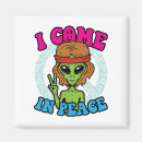 Recherche de peace sign magnets Halloween