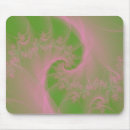 Recherche de torsion tapis souris Abstrait