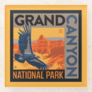 Zoek naar national park onderzetters Grand canyon