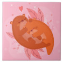 Zoek naar otter tegels Schattig
