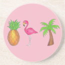 Zoek naar palm tree onderzetters Palmboom