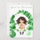 Recherche de irish anniversaire invitations Vert