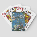 Recherche de monet jeux de cartes Étang