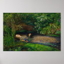 Zoek naar everett posters Ophelia