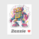 Recherche de bots autocollants Pour tous