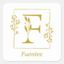 Recherche de lettre f autocollants Moderne