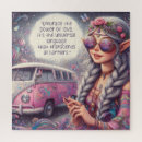 Recherche de la tresse puzzles Pour tous