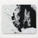 Recherche de géographie physique tapis souris Vue satellite