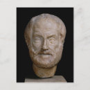 Recherche de aristote cartes postales Philosophe