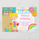 Recherche de roule les invitations Fête d'anniversaire
