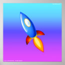 Recherche de rocketship posters Fusée