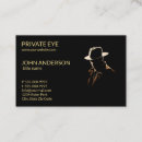 Recherche de enquête privée cartes visite Ef