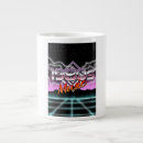 Recherche de les années 80 tasses Rétro