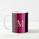 Recherche de rayure verticale tasses Pour elle