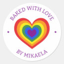 Recherche de baked with love autocollants Boulanger