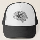 Recherche de cerveau casquettes Esprit