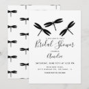 Recherche de dragon noir invitations Noir et blanc