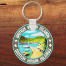 Recherche de souvenir tropical porteclés Été