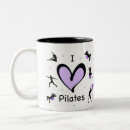 Recherche de tasse de pilates tasses Exercice