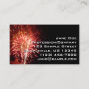 Recherche de juillet cartes visite Feux d'artifice