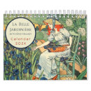 Zoek naar vintage kalenders Art nouveau