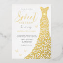 Recherche de de papillon invitations Métallisé