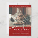 Recherche de cute simple christmas vœux cartes Rouge