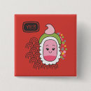 Recherche de sushi kawaii badges Nourriture