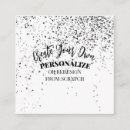 Recherche de collègues cartes visite Personnalisés