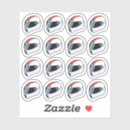 Zoek naar motorfiets stickers Motorhelm