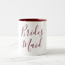 Recherche de femme ménage tasses Typographie