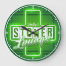 Recherche de mauvaise herbe horloges Stoner