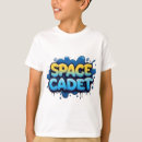 Recherche de cadet tshirts Rétro