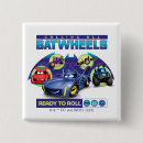 Recherche de batmobile badges Animation