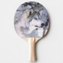 Recherche de animal loup raquettes ping pong Faune