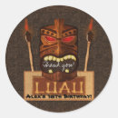 Recherche de masques tiki autocollants Tribal