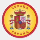Recherche de español autocollants España