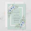 Recherche de mousse mer invitations Bleu