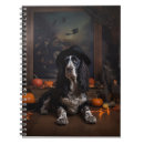 Zoek naar spaniel notitieboeken Hond