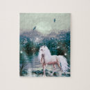 Recherche de imaginaire puzzles Cheval