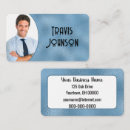 Recherche de cadre photo cartes visite Blanc