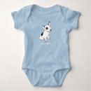 Recherche de bull terrier bébé vêtements Chien