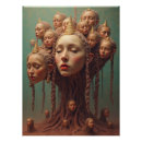 Zoek naar surrealistische posters Fantasie