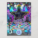 Recherche de musical anniversaire invitations Danse