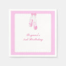 Zoek naar ballet servetten Verjaardag