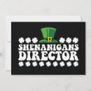 Recherche de shenanigans invitations Jour