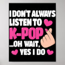 Recherche de kpop posters Mignon