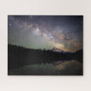 Recherche de milky way puzzles Night