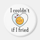 Recherche de frites magnets Drôle