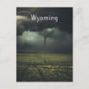 Recherche de tornade cartes postales Nuage d'entonnoir